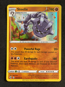 Pokemon Steelix 139/264 Fusion Strike Rare Holo NM