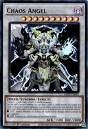 Yugioh Chaos Angel RA05-EN043 NA Print Super Rare 1st Edition NM