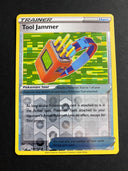 Pokemon Tool Jammer 136/163 Battle Styles Reverse Holo NM