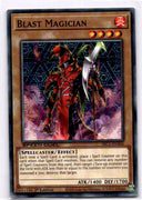 Yugioh Blast Magician SBC1-ENA04 Common 1st Edition NM