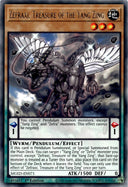 Yugioh Zefraxi, Treasure of the Yang Zing MGED-EN071 Rare 1st Edition NM