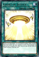 Yugioh Court of Justice MAZE-EN058 Rare 1st Edition NM