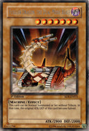 Yugioh Fusilier Dragon, the Dual-Mode Beast RDS-EN031 Rare 1st Edition LP