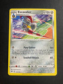 Pokemon Escavalier 124/189 Darkness Ablaze Rare Non Holo NM