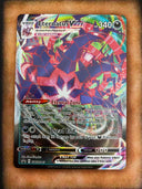 Pokemon Eternatus VMAX SWSH045 Black Star Promos Full Art Holo NM/MINT