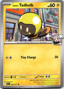 Pokemon Iono's Tadbulb 069/217 Ascended Heroes Non Holo NM