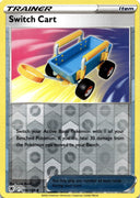 Pokemon Switch Cart 154/189 Astral Radiance Reverse Holo LP