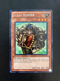 Yugioh Scrap Hunter DREV-EN022 Rare Unlimited Edition NM