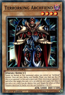 Yugioh Terrorking Archfiend SGX3-ENE03 Speed Duel Common 1st Ed NM