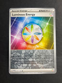 Pokemon Luminous Energy 191/193 Paldea Evolved Reverse Holo NM