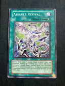 Yugioh Assault Revival CRMS-EN053 Common 1st Edition MP