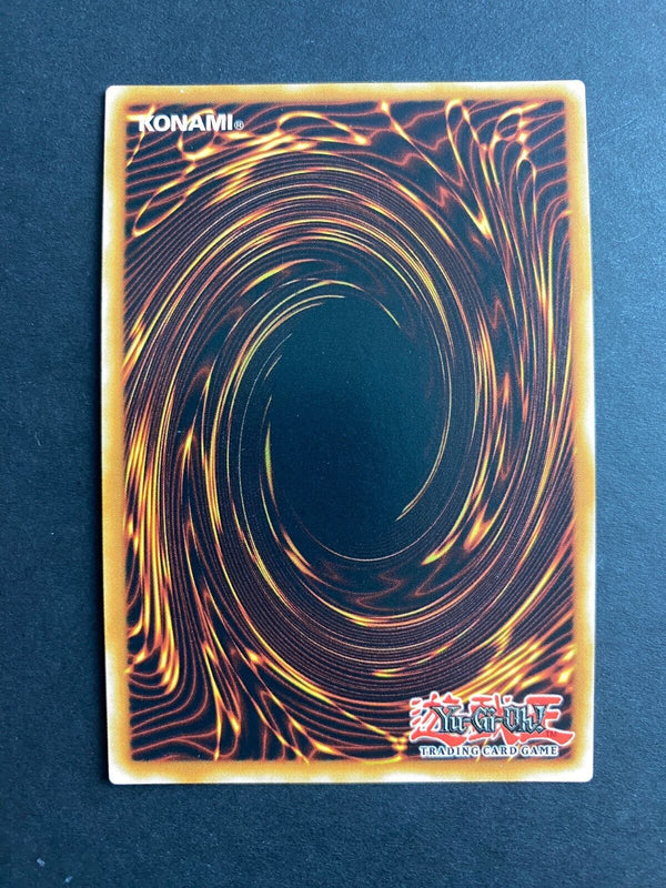 Yugioh Number 4: Stealth Kragen BROL-EN030 Secret Rare 1st Edition NM