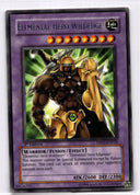 Yugioh Elemental Hero Wildedge DP03-EN010 Rare 1st Edition MP/LP