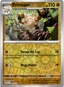 Pokemon Primeape 099/191 Surging Sparks Reverse Holo NM