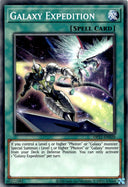 Yugioh Galaxy Expedition OP21-EN020 Common Unlimited Edition NM