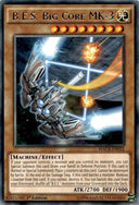 Yugioh B.E.S. Big Core MK-3 MACR-EN032 Rare 1st Edition VLP/NM