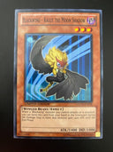 Yugioh Blackwing - Kalut the Moon Shadow GLD3-EN026 Common Limited Edition NM