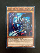 Yugioh Rider of the Storm Winds LDK2-ENK18 Common Unlimited Edition NM