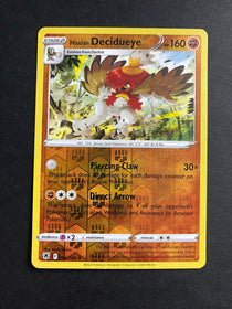 Pokemon Hisuian Decidueye 082/189 Astral Radiance Reverse Holo NM