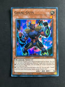 Yugioh Gouki Guts IGAS-ENSE3 Super Rare Limited Edition MP