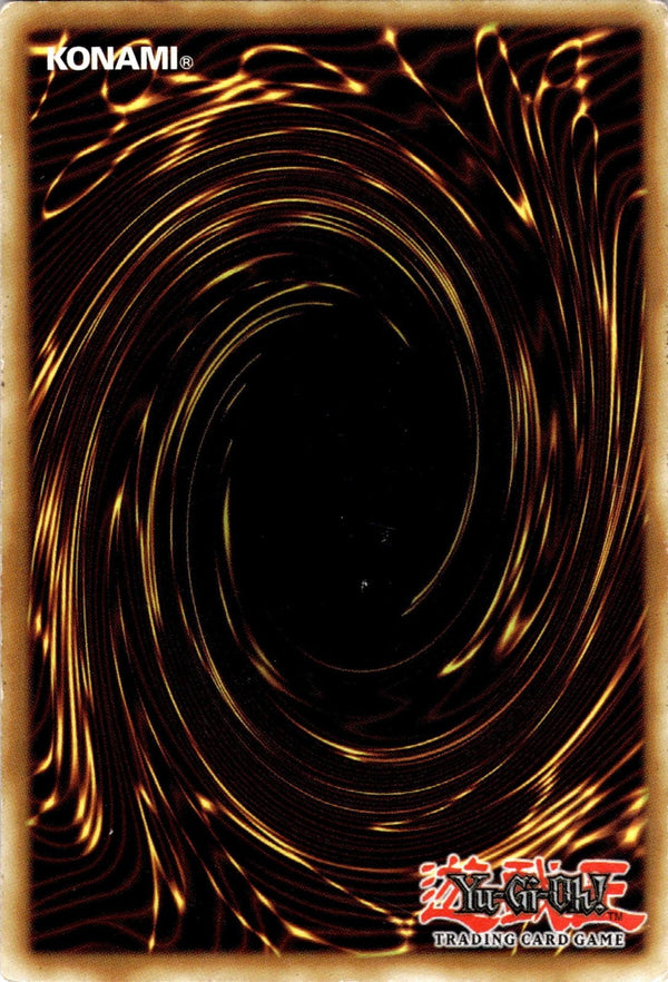 Yugioh Flame Ruler SDRL-EN016 Common 1st Edition DAMAGED