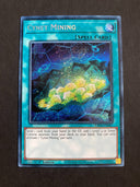 Yugioh Cynet Mining RA03-EN067 Secret Rare 1st Edition NM