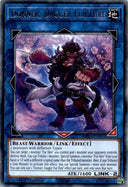 Yugioh Donner, Dagger Fur Hire MP23-EN192 Rare 1st Edition NM