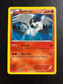 Pokemon Reshiram 21/99 BW Next Destinies Rare Non Holo VLP/NM