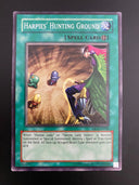 Yugioh Harpies' Hunting Ground DR3-EN098 Unlimited Edition LP