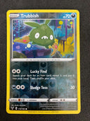 Pokemon Trubbish 110/185 Vivid Voltage Reverse Holo NM