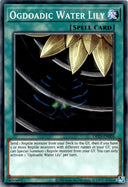 Yugioh Ogdoadic Water Lily OP23-EN026 Common Unlimited Edition NM