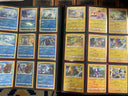 Pokemon Darkness Ablaze Completed Master Set Inc ALL Promos & Binder CGA 10 Zard