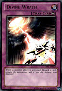 Yugioh Divine Wrath BP01-EN054 Rare 1st/unl Edition LP