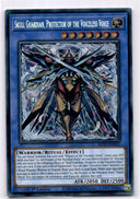 Yugioh Skull Guardian, Protector of the Voiceless Voice MP25-EN055 Secret Ra NM