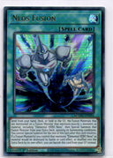 Yugioh Neos Fusion MAMO-EN094 Ultra Rare 1st Edition NM