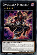 Yugioh Gagagaga Magician LDS3-EN127 Common 1st Edition NM