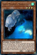 Yugioh Ghost Mourner & Moonlit Chill RA02-EN015 Ultra Rare 1st Edition NM