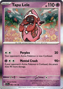 Pokemon Tapu Lele 092/191 Surging Sparks Holo NM