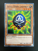 Yugioh Skull-Mark Ladybug IOC-EN079 Common Unlimited Edition NM/MINT