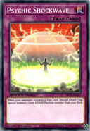 Yugioh Psychic Shockwave SBCB-EN165 Speed Duel Common 1st Edition LP