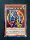 Yugioh Black Luster Soldier - Envoy of the Beginning CT10-EN005 Super Rare MP