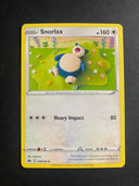 Pokemon Snorlax 109/159 Crown Zenith Rare Non Holo NM
