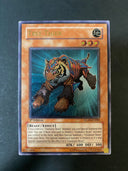 Yugioh Test Tiger GLAS-EN082 Ultimate Rare 1st Edition Euro LP