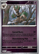 Pokemon Trevenant 039/086 Chaos Rising Reverse Holo NM