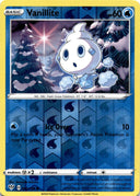 Pokemon Vanillite 045/189 Darkness Ablaze Reverse Holo NM