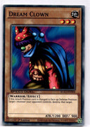 Yugioh Dream Clown SGX2-END04 Common 1st Edition NM