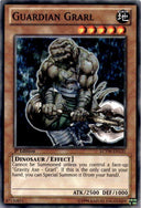 Yugioh Guardian Grarl LCYW-EN131 Common 1st Edition NM