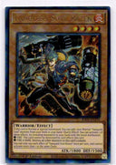 Yugioh Vanquish Soul Razen RA05-EN134 NA Print Ultimate Rare 1st Edition NM