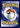 Pokemon Finizen 021/084 Pitch Black Reverse Holo NM