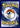 Pokemon Backtrack Badge 074/084 Pitch Black Non Holo NM